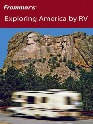 cover image of Frommer's Exploring America by RV